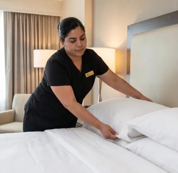 Housekeeping